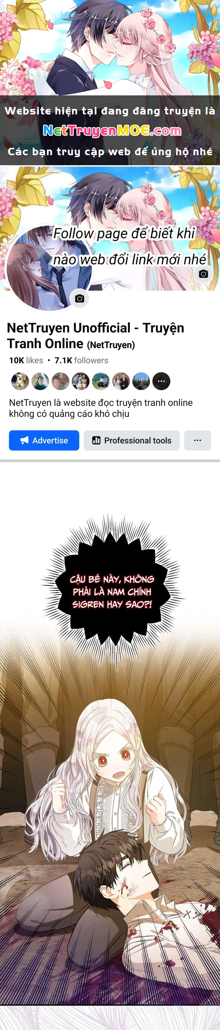 Tôi Trở Thành Vợ Nam Chính Chapter 6 - 1