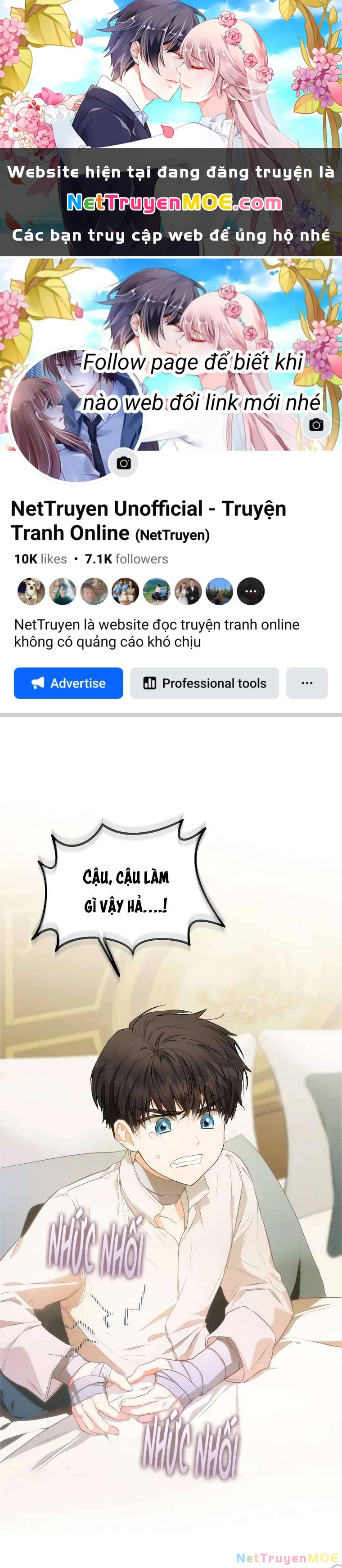 Tôi Trở Thành Vợ Nam Chính Chapter 7 - 1