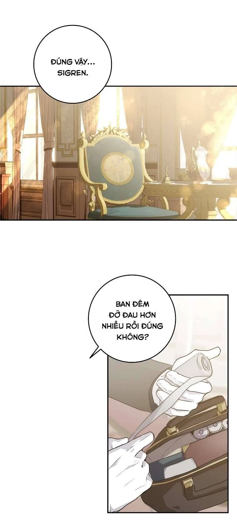 Tôi Trở Thành Vợ Nam Chính Chapter 8 - 58