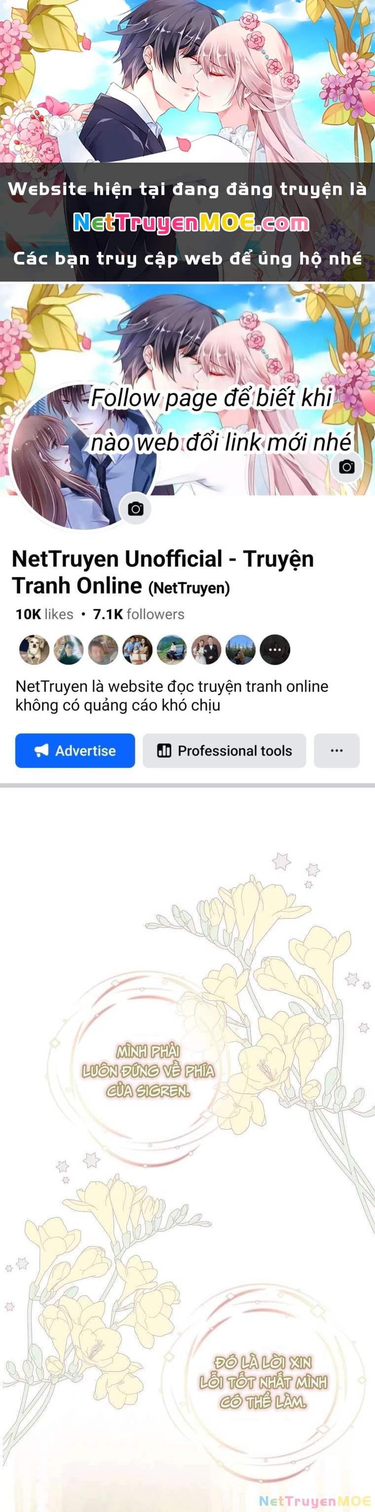 Tôi Trở Thành Vợ Nam Chính Chapter 10 - 1