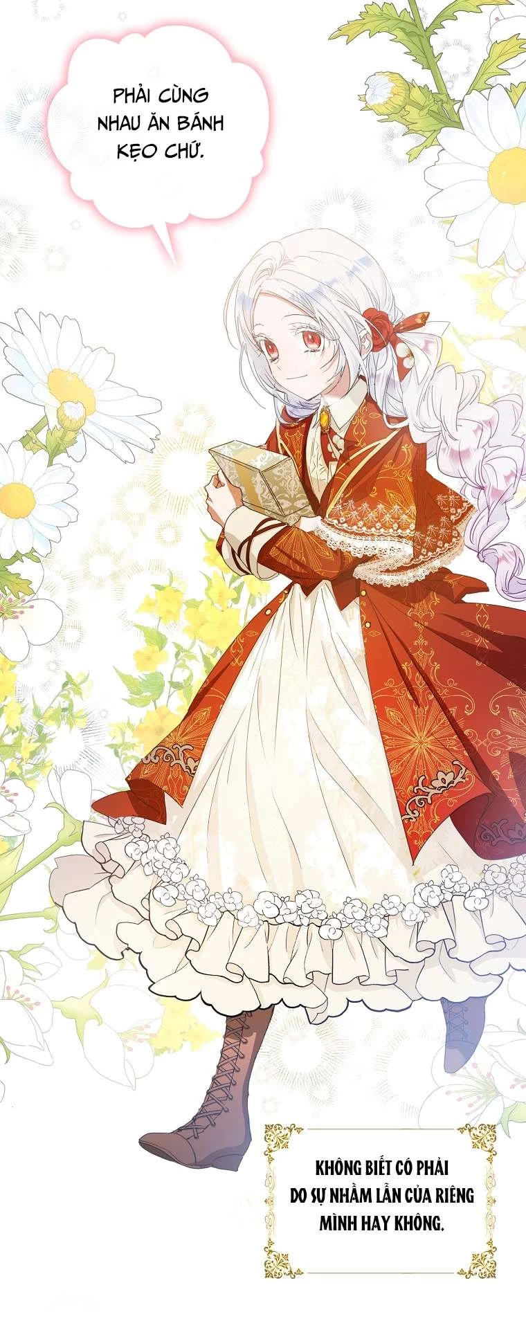 Tôi Trở Thành Vợ Nam Chính Chapter 10 - 23
