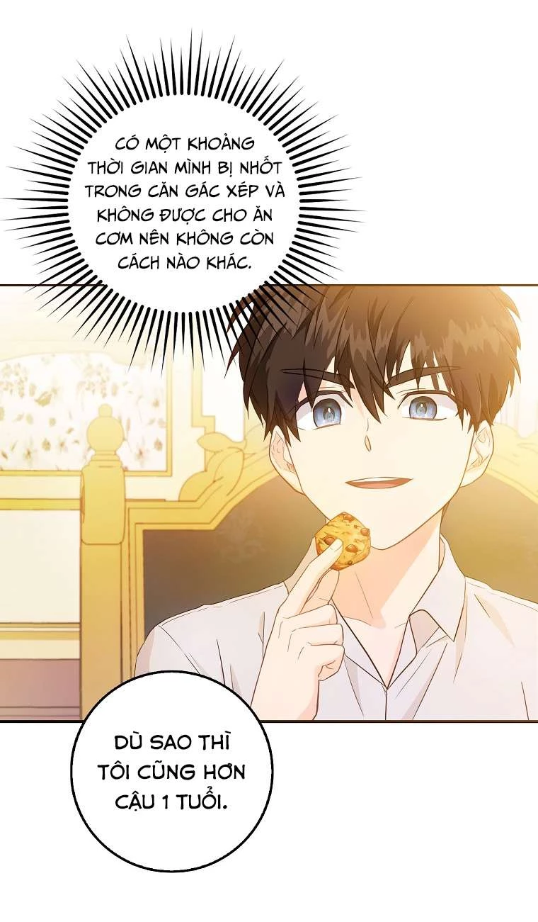 Tôi Trở Thành Vợ Nam Chính Chapter 10 - 34