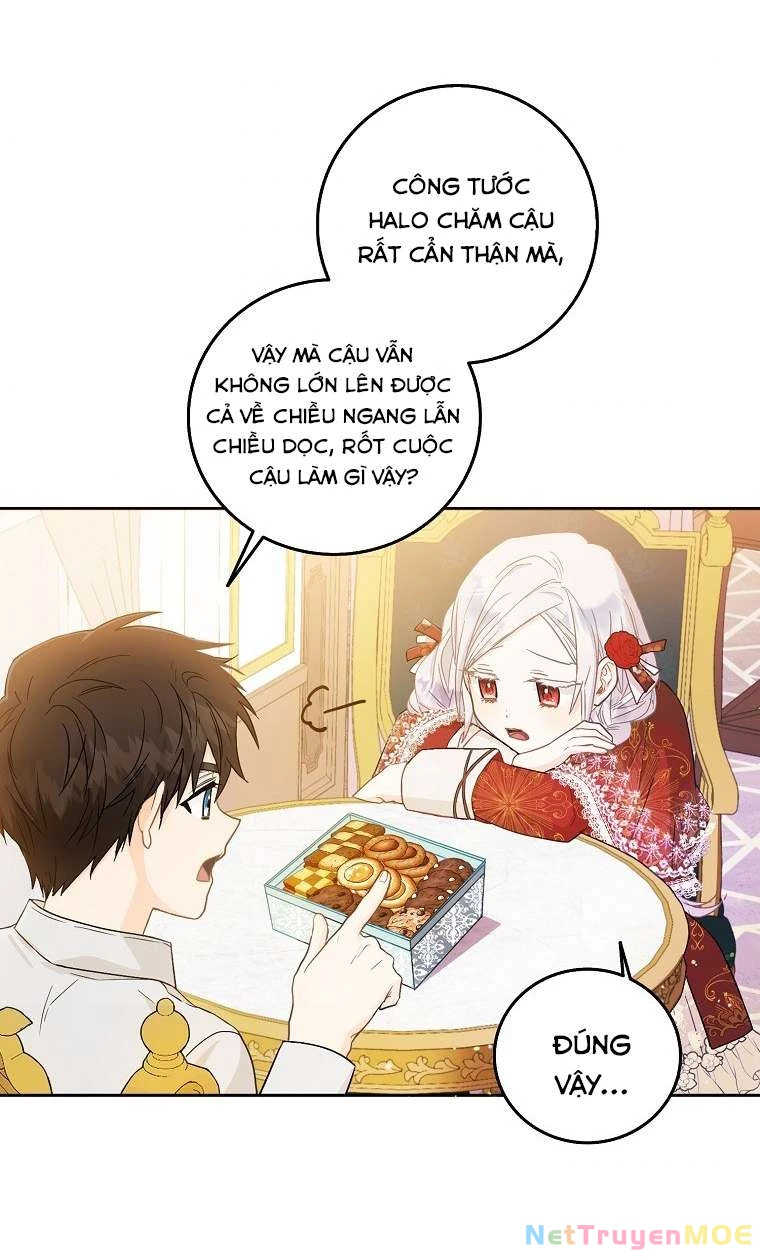 Tôi Trở Thành Vợ Nam Chính Chapter 10 - 36