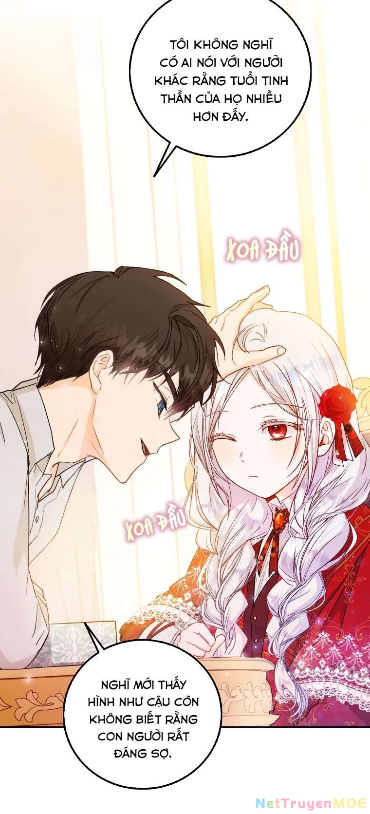Tôi Trở Thành Vợ Nam Chính Chapter 10 - 47