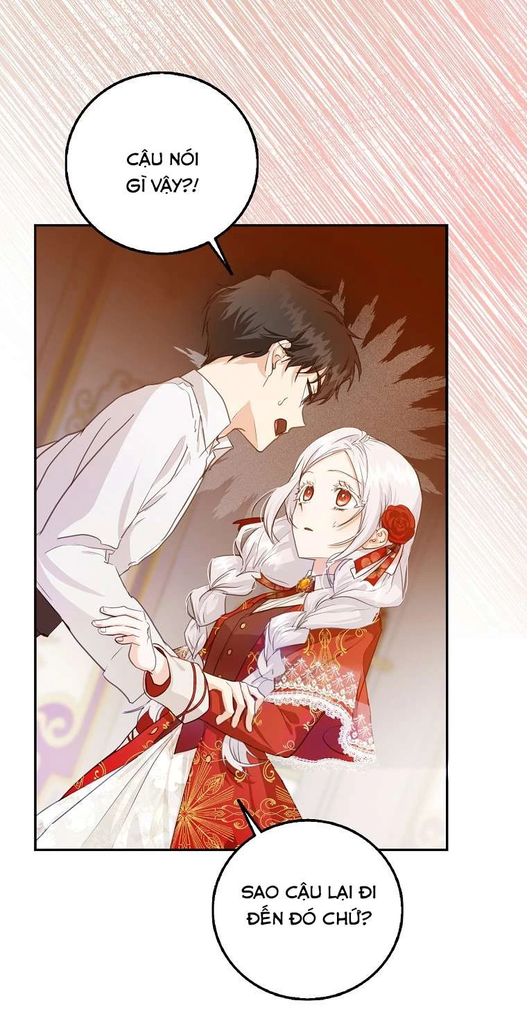 Tôi Trở Thành Vợ Nam Chính Chapter 10 - 55