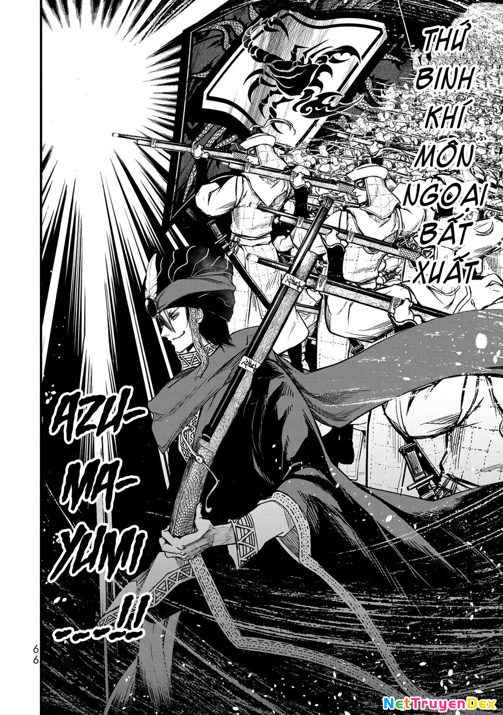 Sao Thất Nữ Nơi Đảo Quốc (Spin-Off Shoukoku No Altair) Chapter 21 - 20