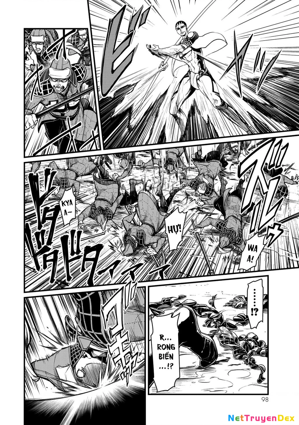 Sao Thất Nữ Nơi Đảo Quốc (Spin-Off Shoukoku No Altair) Chapter 22 - 16