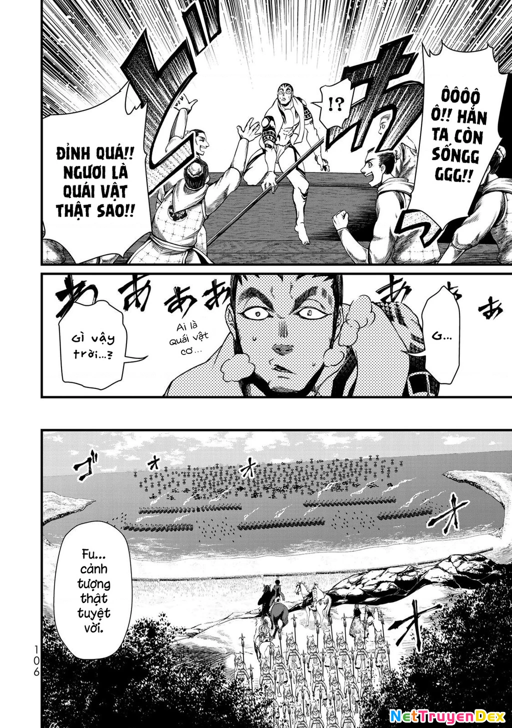 Sao Thất Nữ Nơi Đảo Quốc (Spin-Off Shoukoku No Altair) Chapter 22 - 24