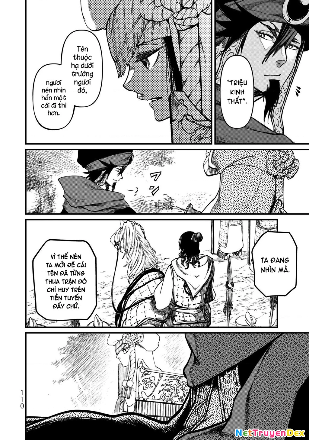 Sao Thất Nữ Nơi Đảo Quốc (Spin-Off Shoukoku No Altair) Chapter 22 - 28