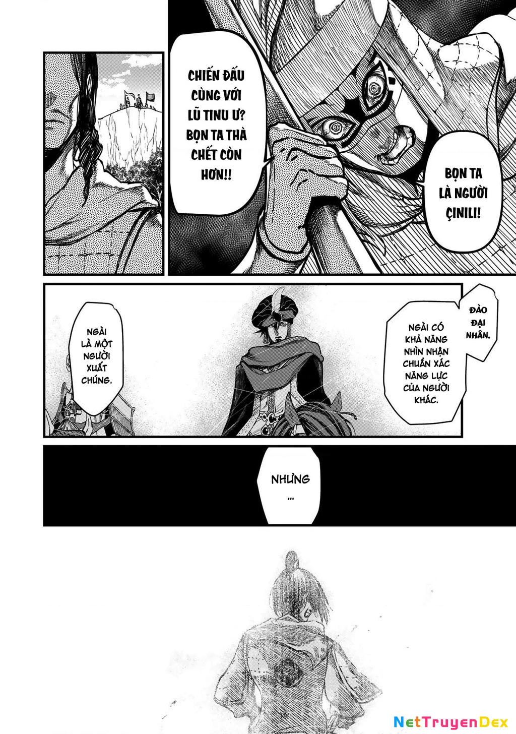 Sao Thất Nữ Nơi Đảo Quốc (Spin-Off Shoukoku No Altair) Chapter 22 - 39