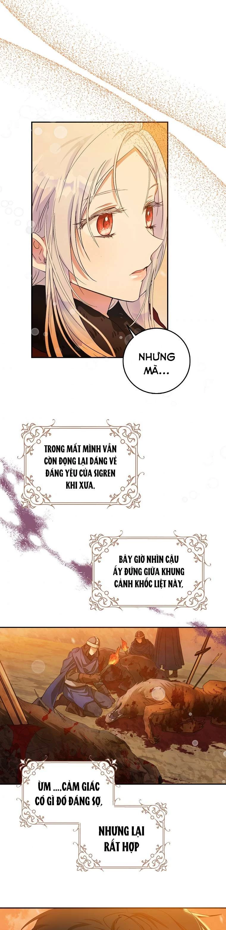 Tôi Trở Thành Vợ Nam Chính Chapter 17 - 19