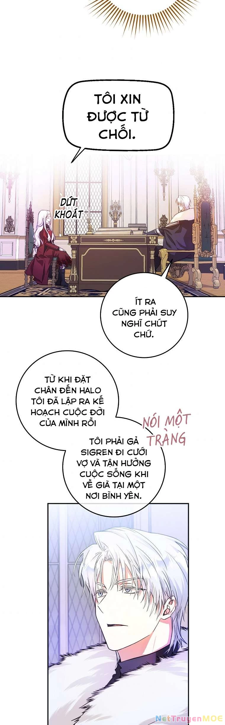 Tôi Trở Thành Vợ Nam Chính Chapter 17 - 44