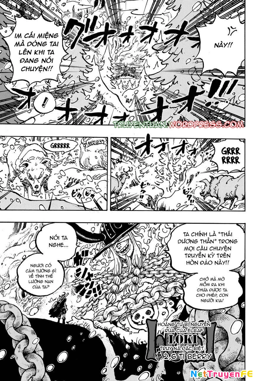 One Piece Chapter 1131 - 4