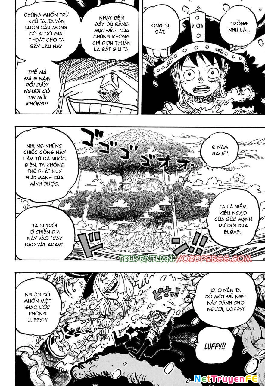 One Piece Chapter 1131 - 5