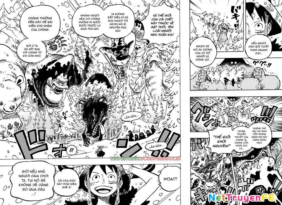 One Piece Chapter 1131 - 7