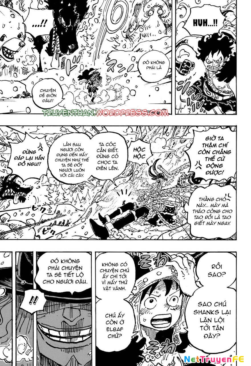 One Piece Chapter 1131 - 10