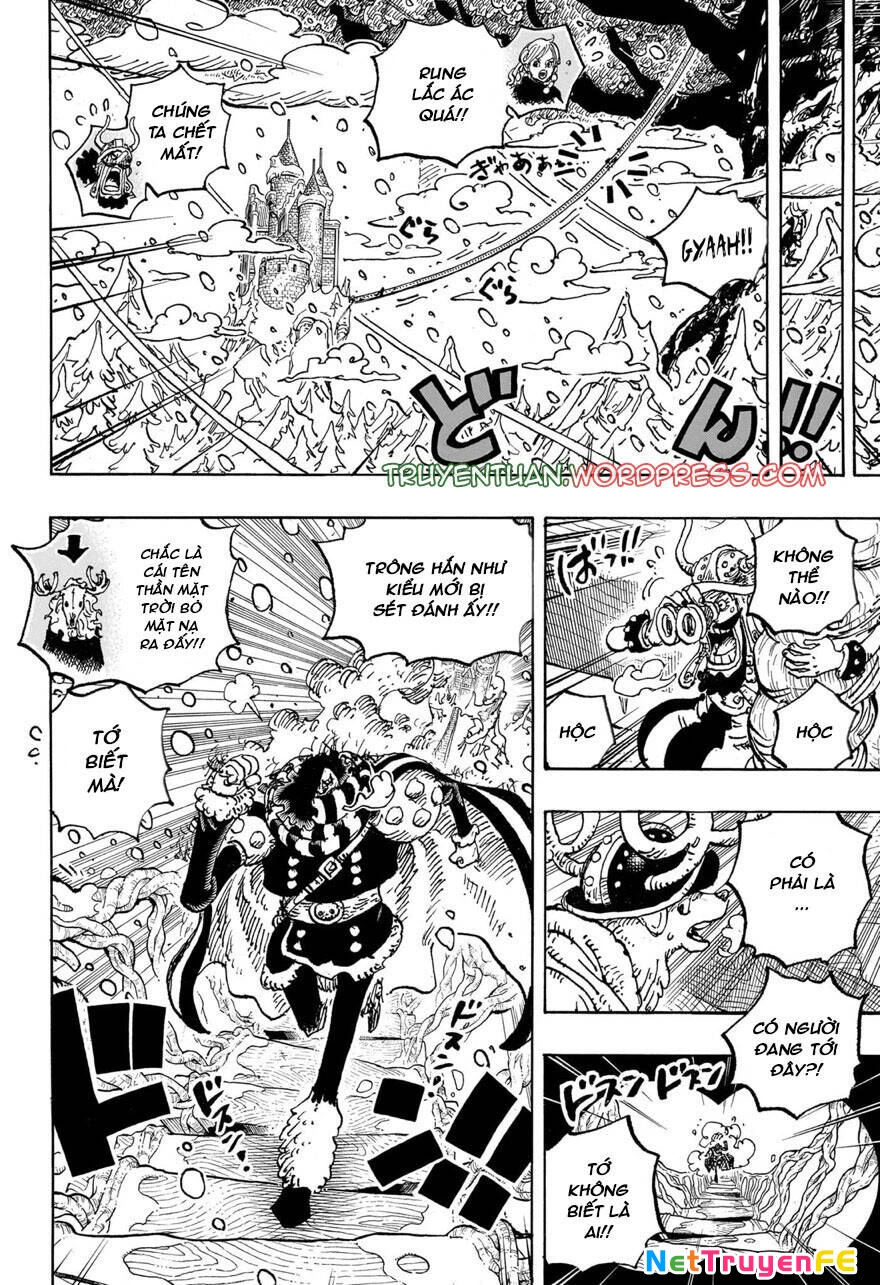 One Piece Chapter 1131 - 11