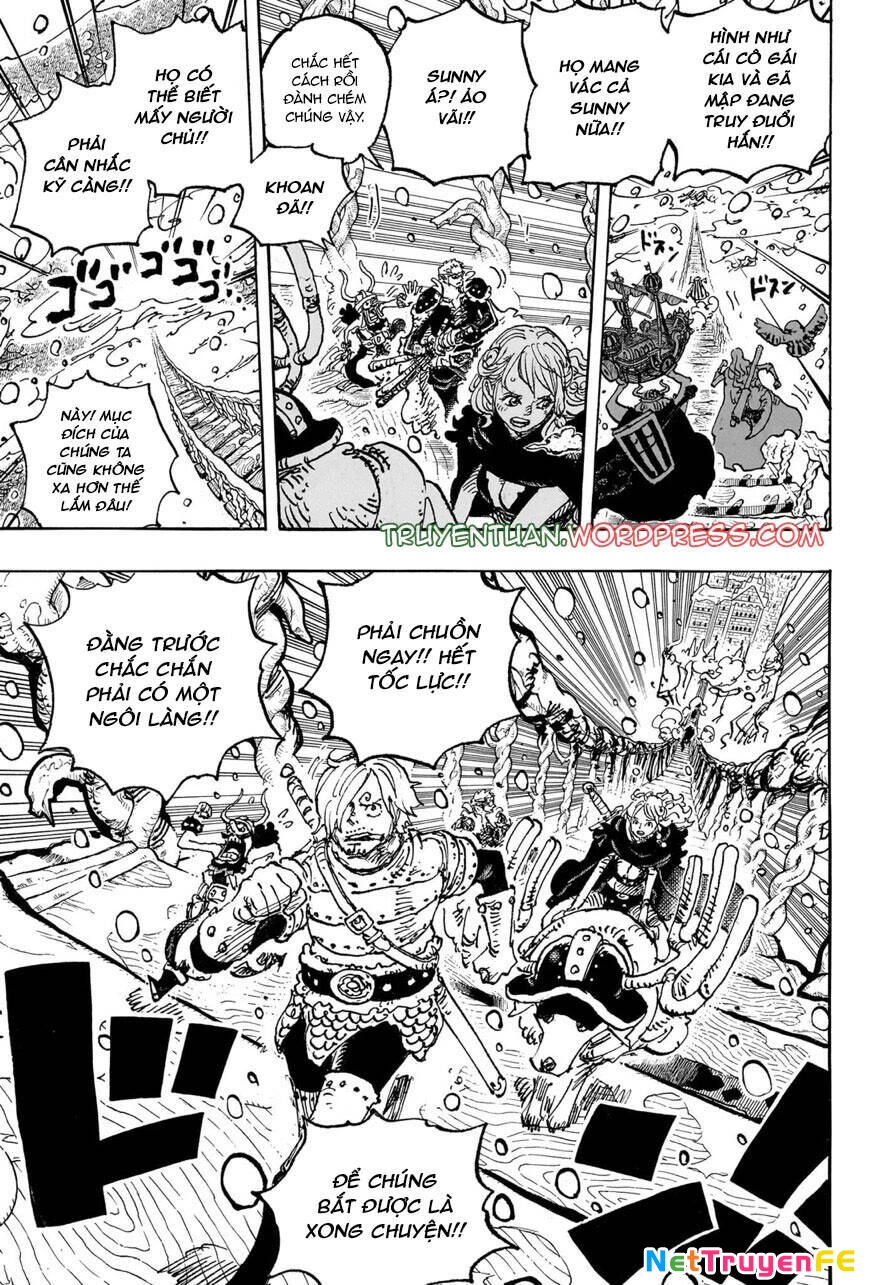 One Piece Chapter 1131 - 12