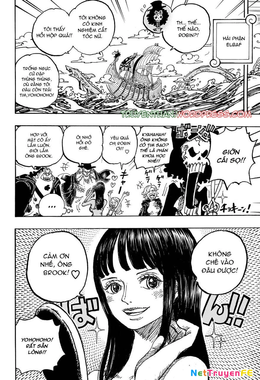 One Piece Chapter 1131 - 14