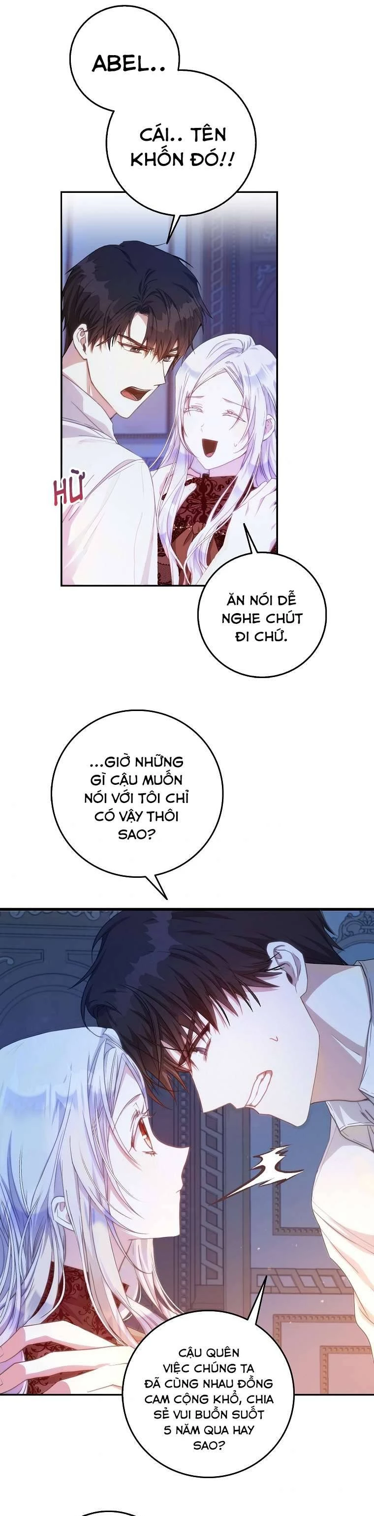 Tôi Trở Thành Vợ Nam Chính Chapter 18 - 45