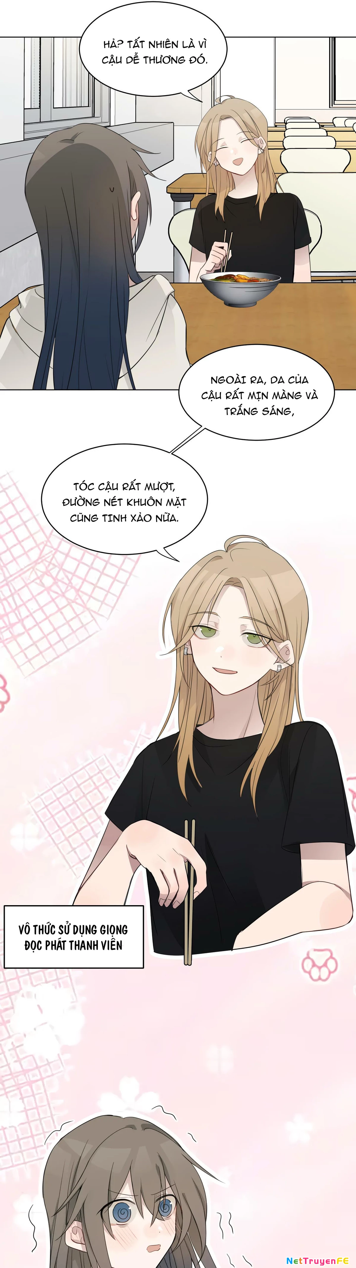 Lắng nghe những vì sao Chapter 11 - 19