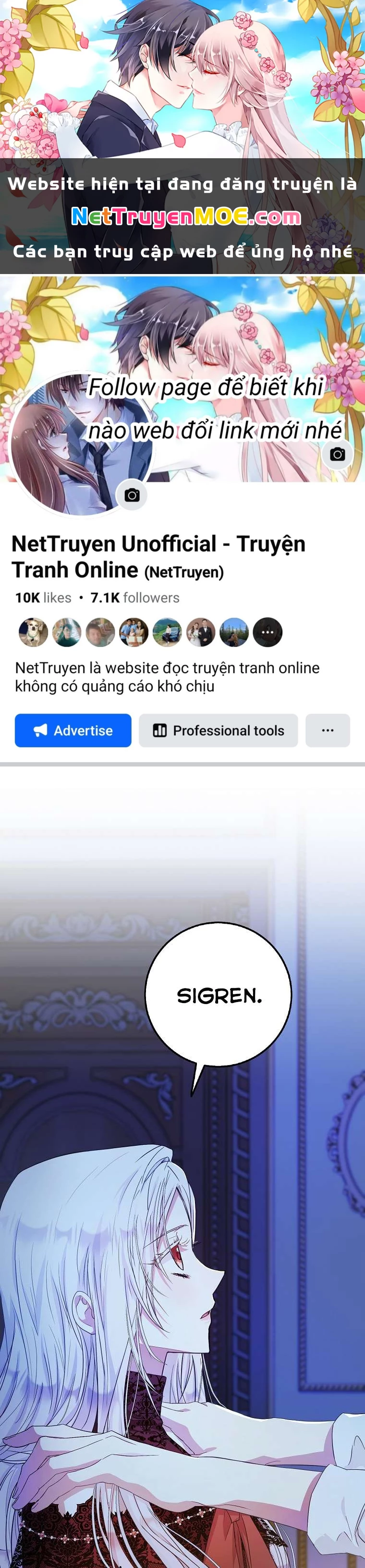 Tôi Trở Thành Vợ Nam Chính Chapter 19 - 1