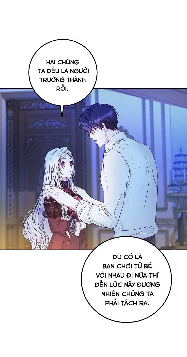 Tôi Trở Thành Vợ Nam Chính Chapter 19 - 4