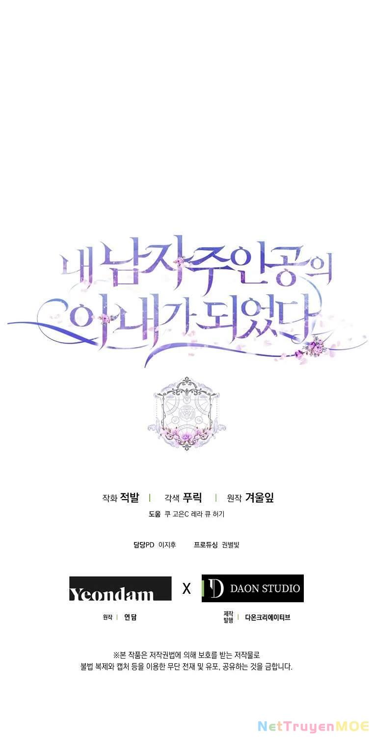 Tôi Trở Thành Vợ Nam Chính Chapter 19 - 63