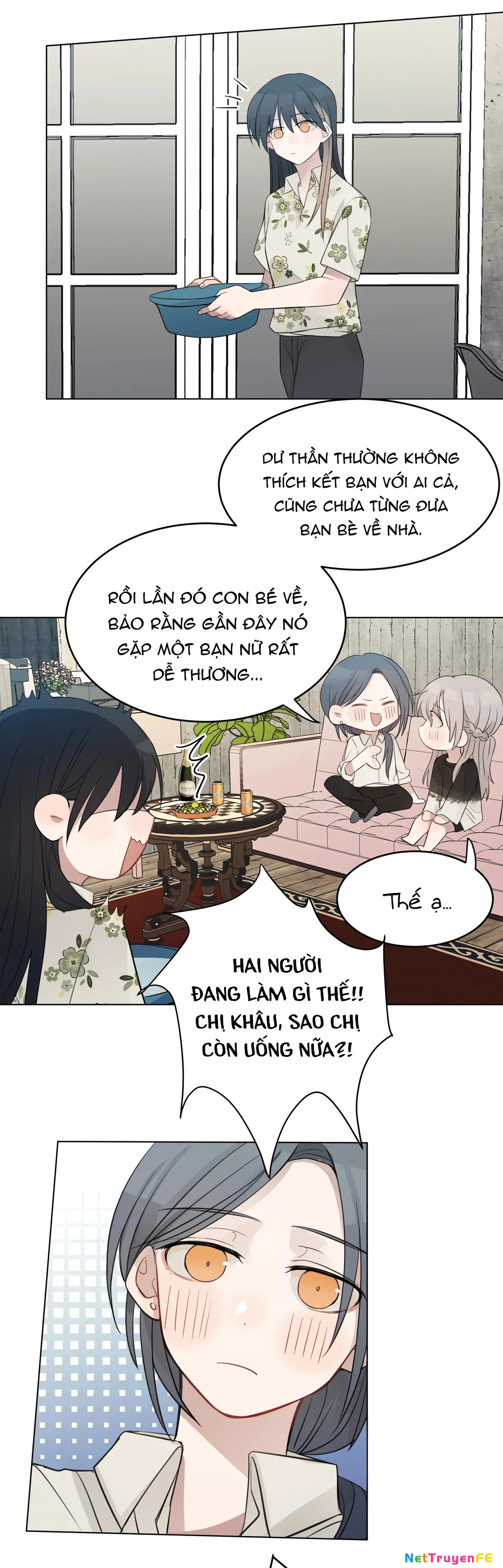 Lắng nghe những vì sao Chapter 13 - 11