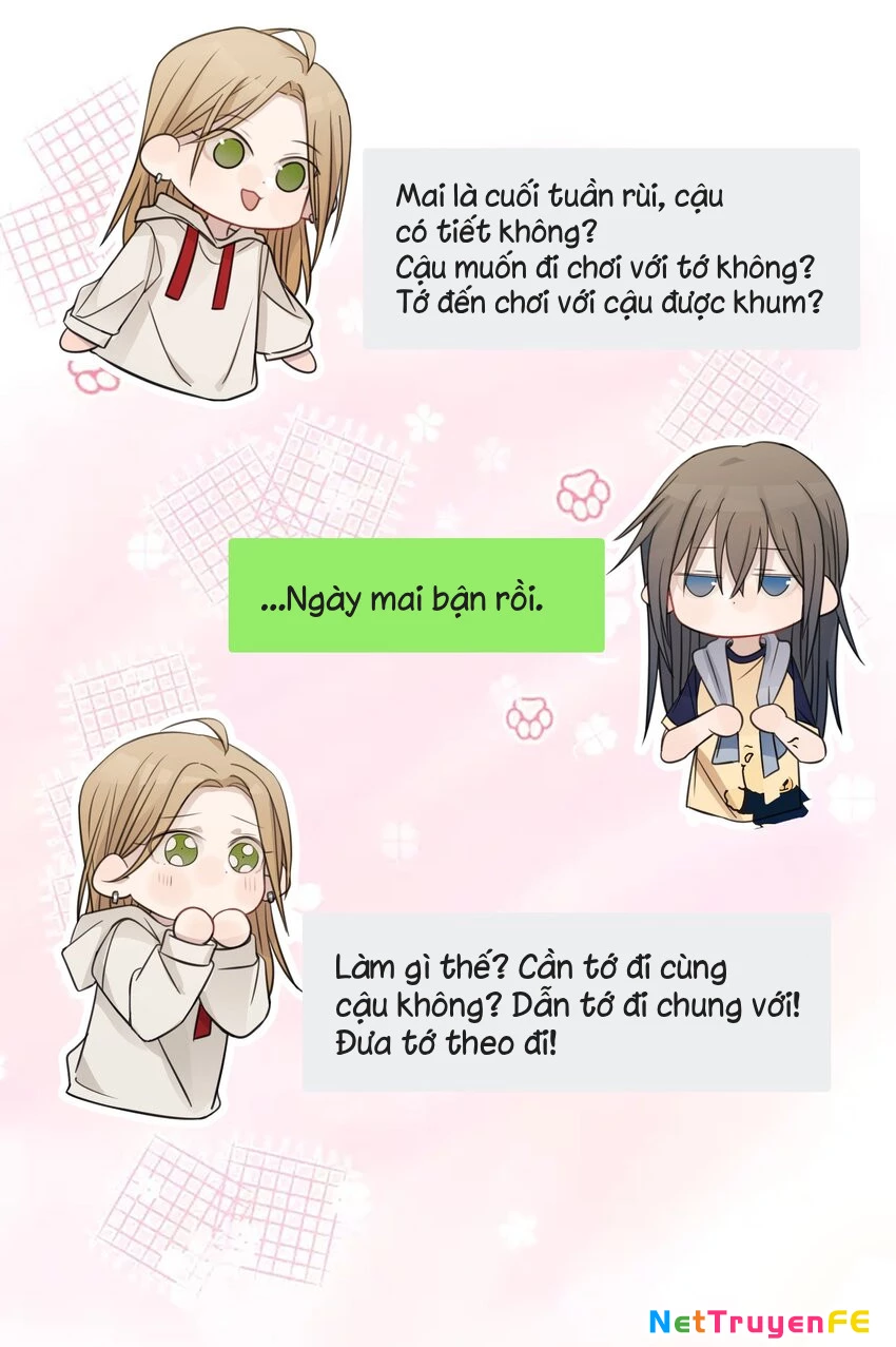 Lắng nghe những vì sao Chapter 24 - 16