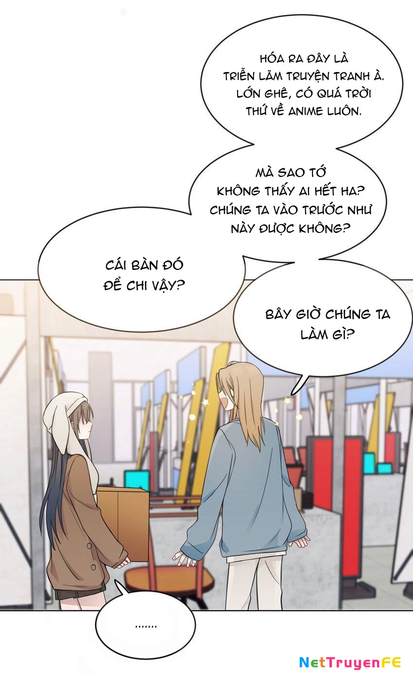 Lắng nghe những vì sao Chapter 25 - 5