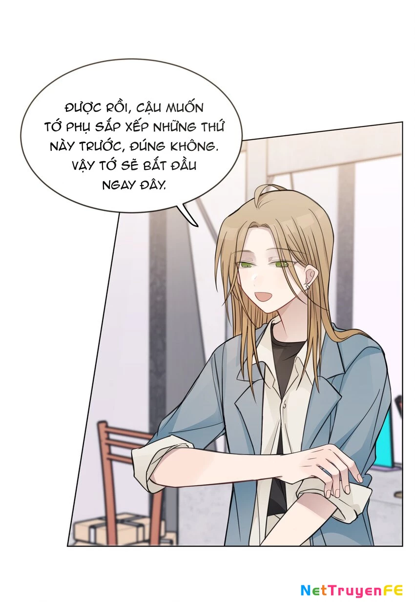 Lắng nghe những vì sao Chapter 25 - 8