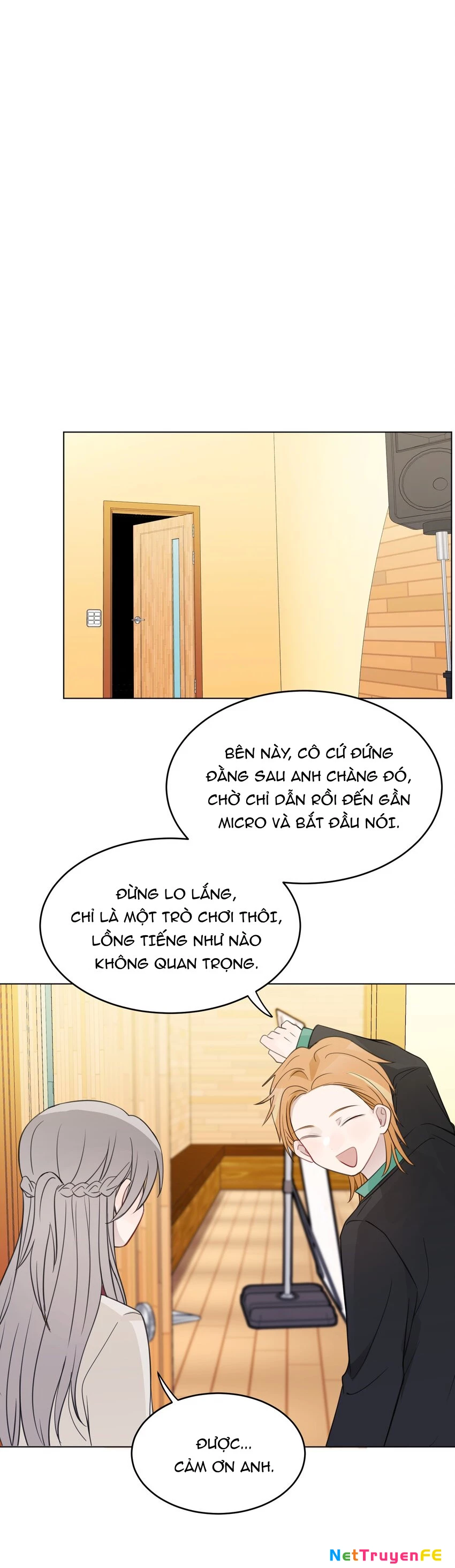 Lắng nghe những vì sao Chapter 26 - 15