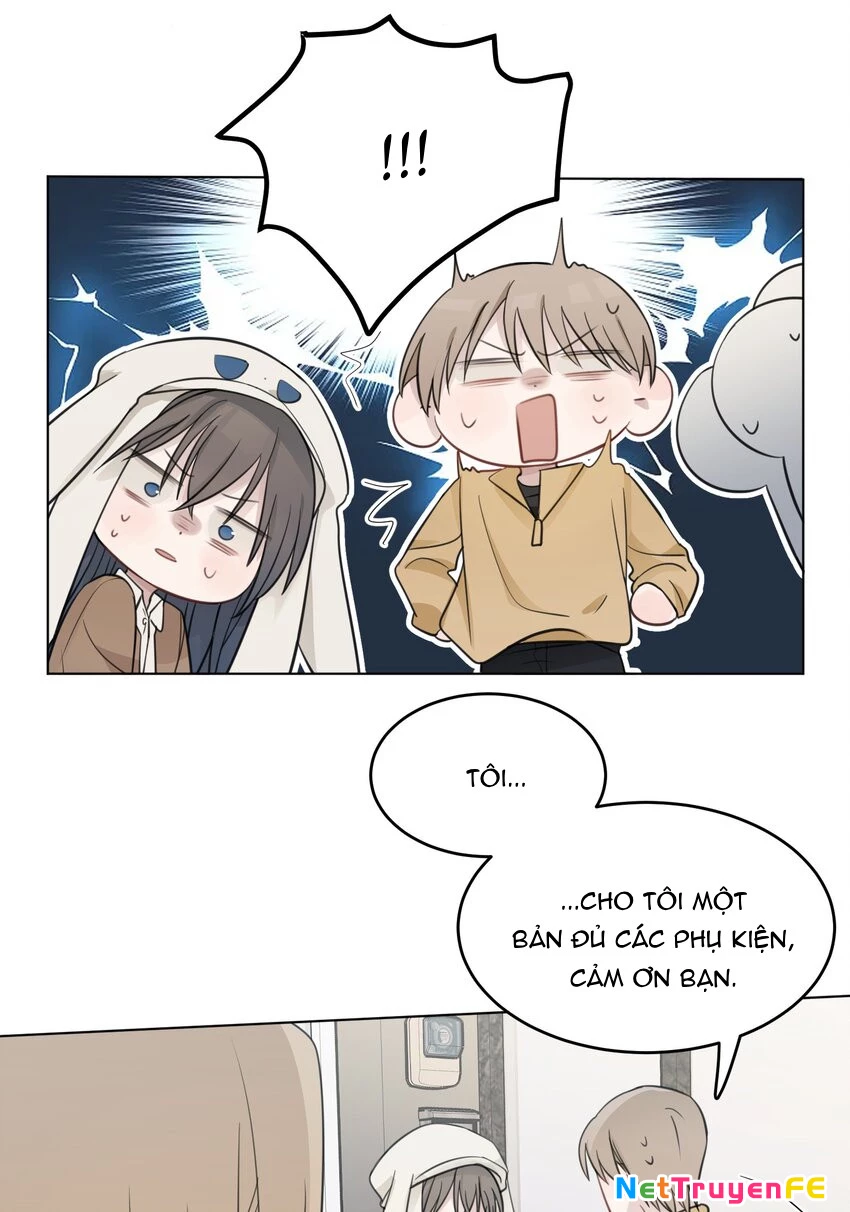 Lắng nghe những vì sao Chapter 28 - 17