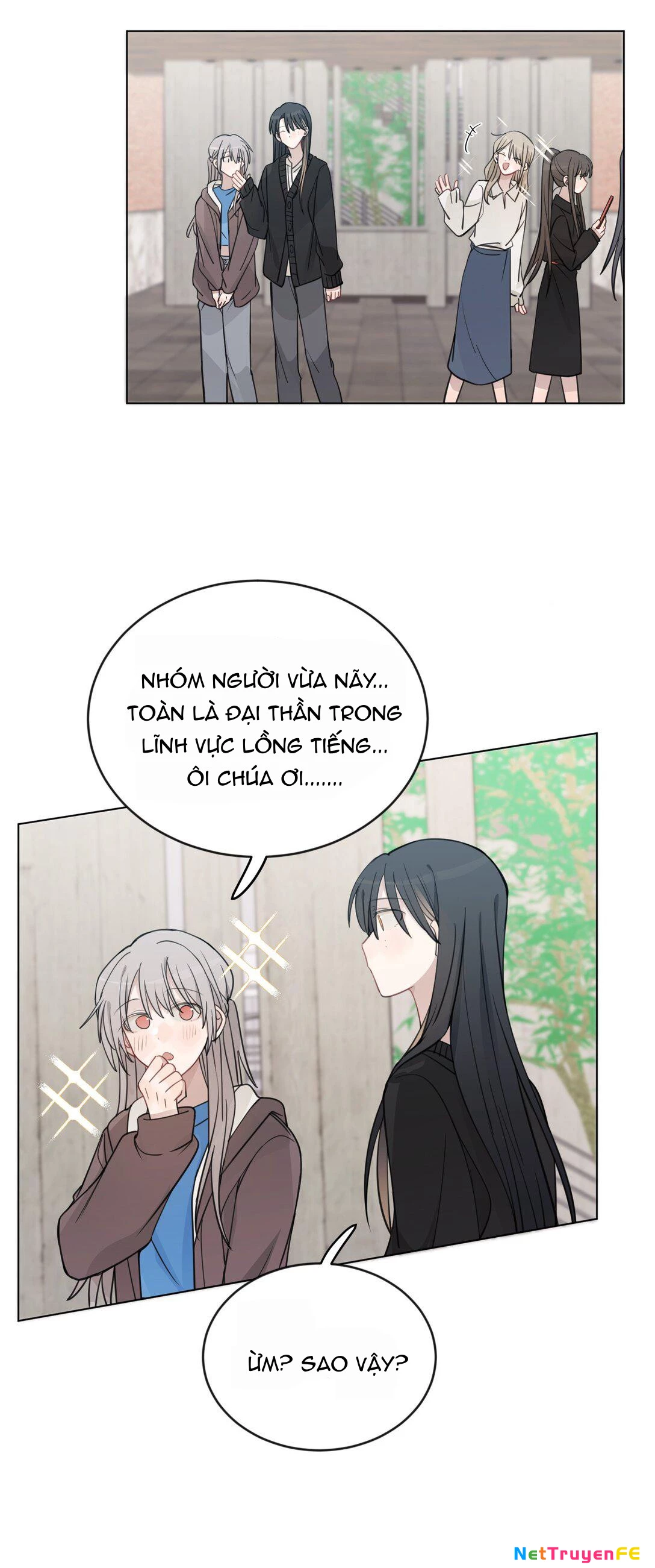 Lắng nghe những vì sao Chapter 44 - 30