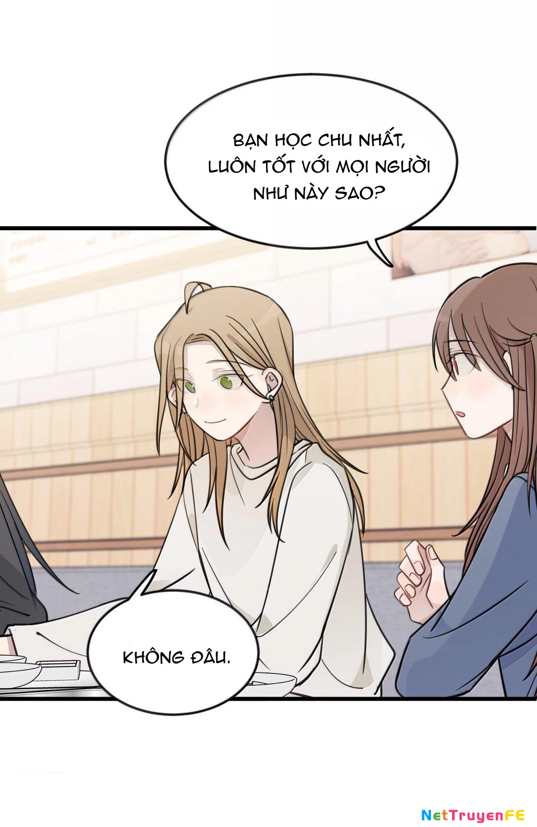 Lắng nghe những vì sao Chapter 50 - 29