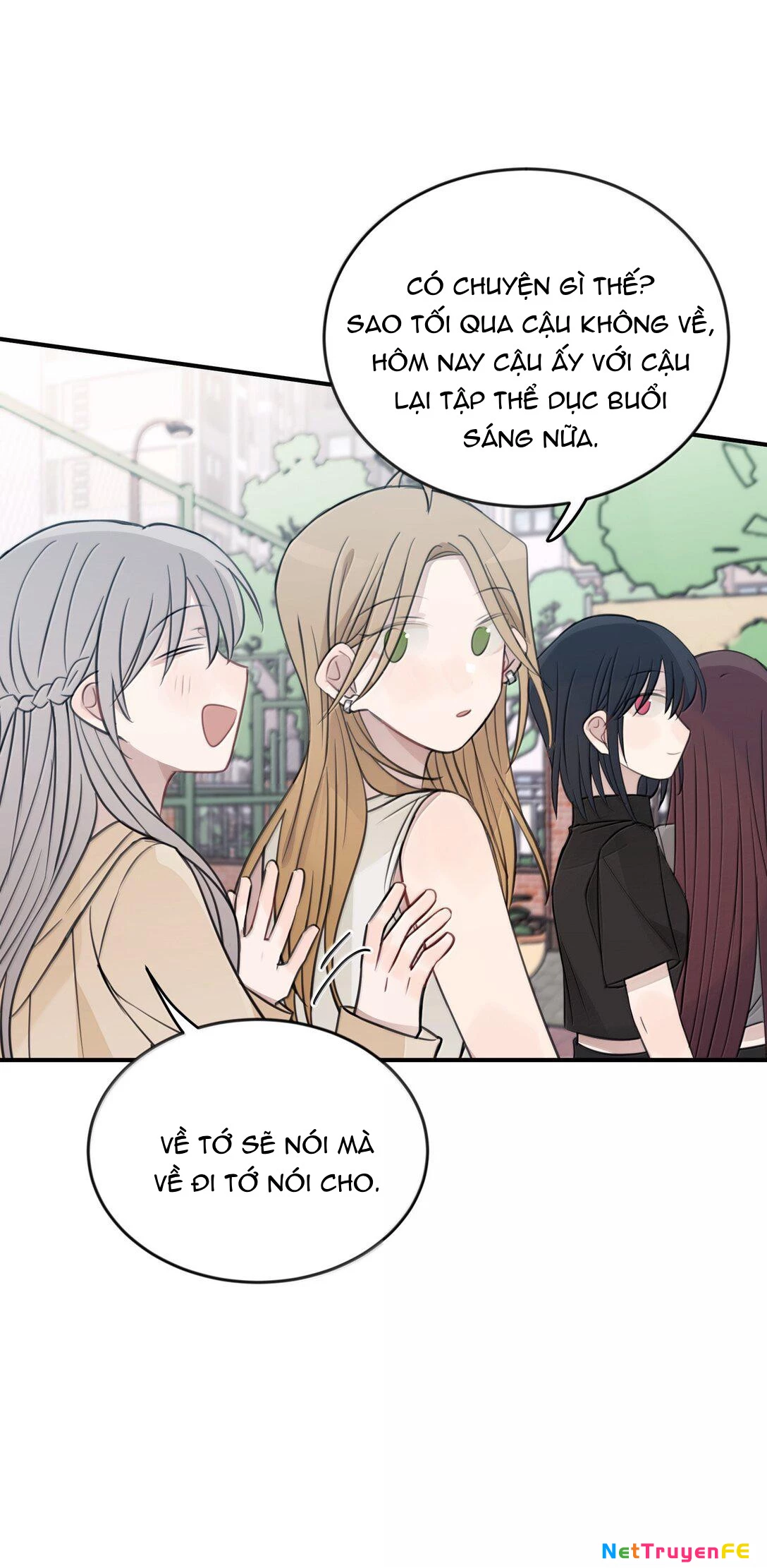 Lắng nghe những vì sao Chapter 57 - 23