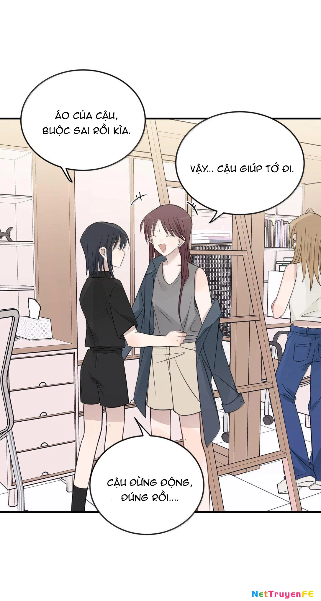 Lắng nghe những vì sao Chapter 58 - 5