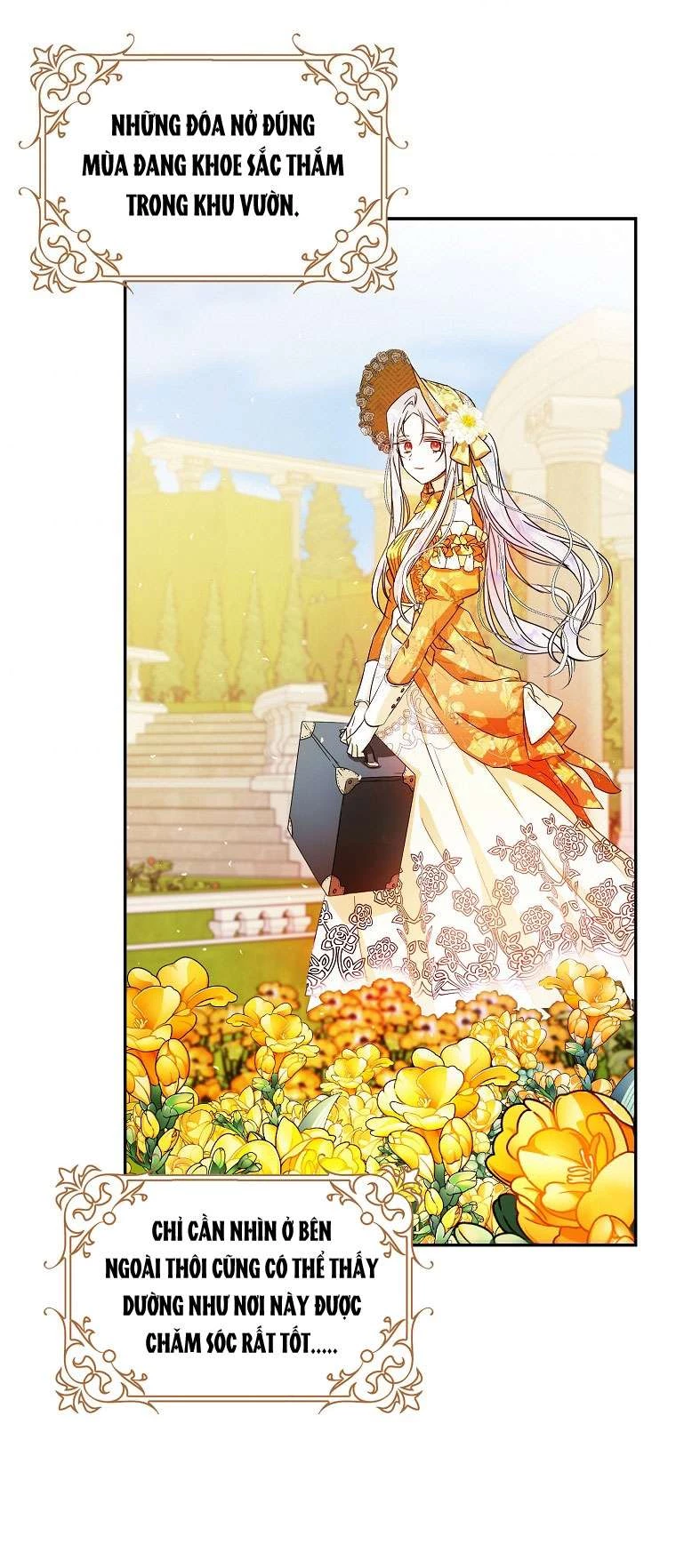Tôi Trở Thành Vợ Nam Chính Chapter 25 - 39