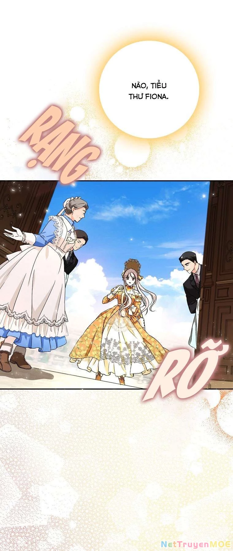 Tôi Trở Thành Vợ Nam Chính Chapter 25 - 45