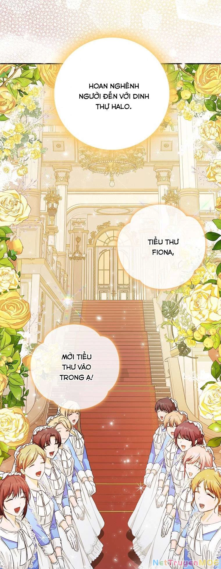 Tôi Trở Thành Vợ Nam Chính Chapter 25 - 46