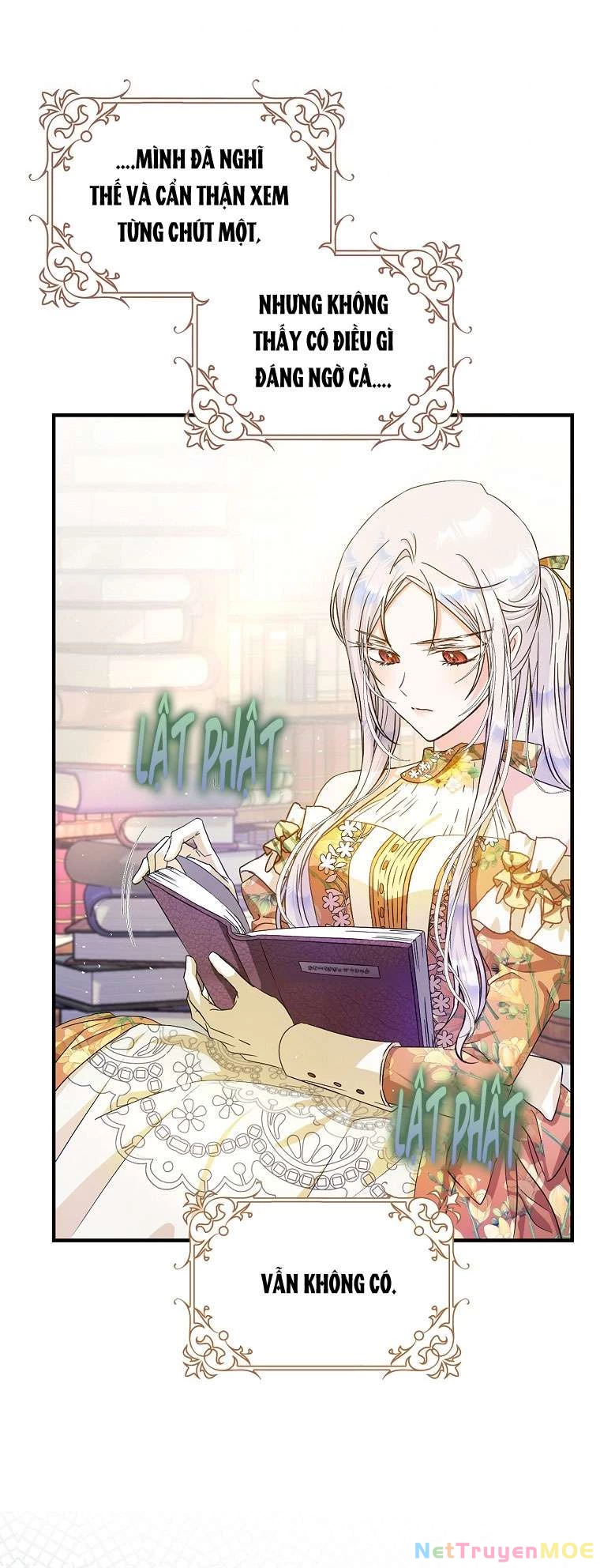 Tôi Trở Thành Vợ Nam Chính Chapter 25 - 61