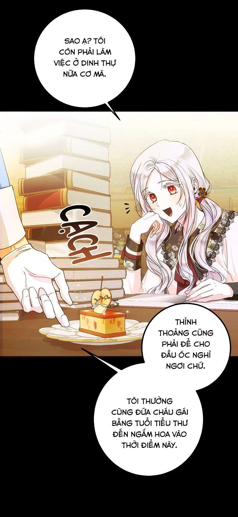 Tôi Trở Thành Vợ Nam Chính Chapter 26 - 8