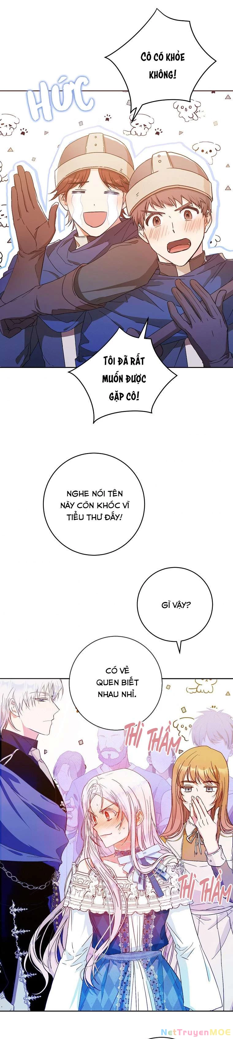 Tôi Trở Thành Vợ Nam Chính Chapter 29 - 19