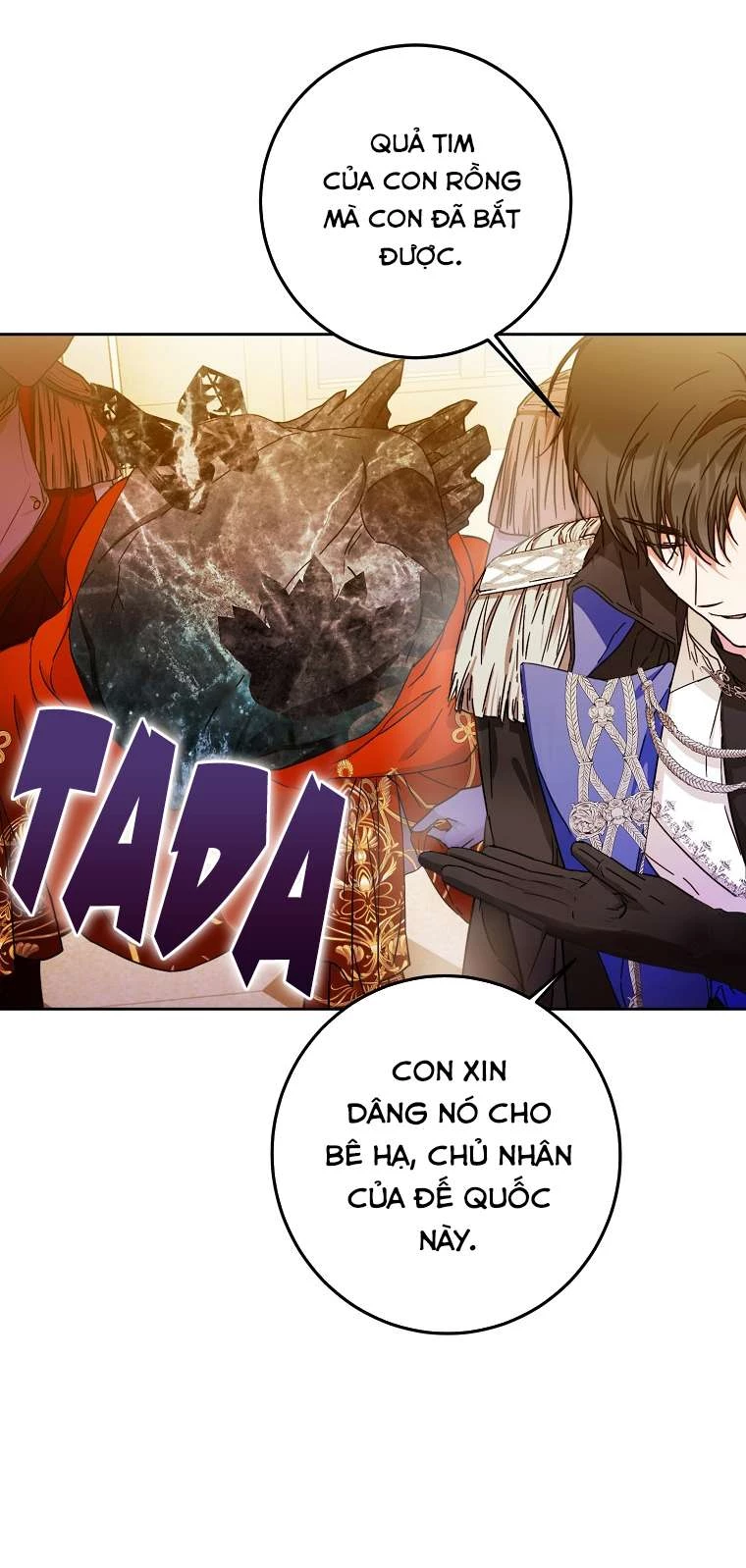 Tôi Trở Thành Vợ Nam Chính Chapter 32 - 10