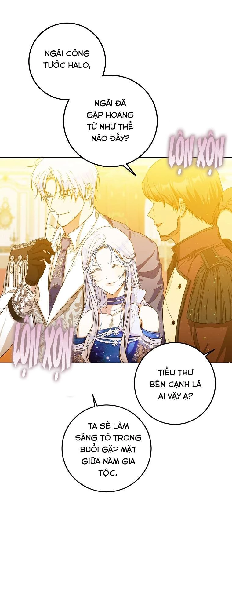 Tôi Trở Thành Vợ Nam Chính Chapter 32 - 28