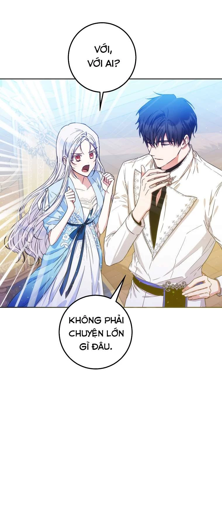 Tôi Trở Thành Vợ Nam Chính Chapter 34 - 19