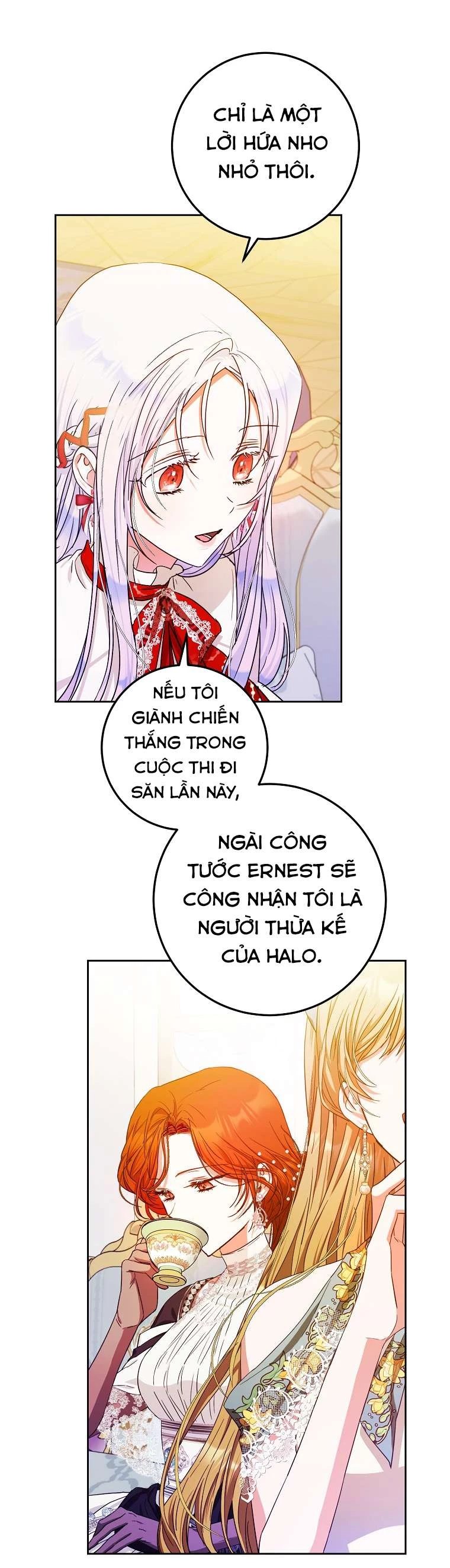 Tôi Trở Thành Vợ Nam Chính Chapter 36 - 51