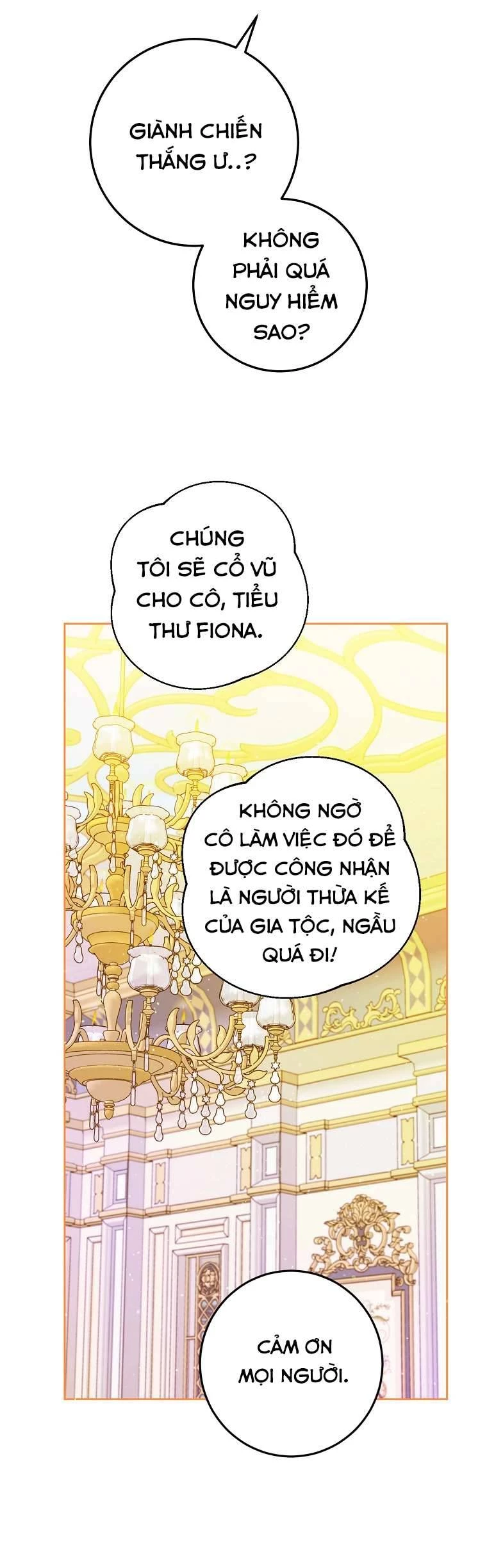 Tôi Trở Thành Vợ Nam Chính Chapter 36 - 52