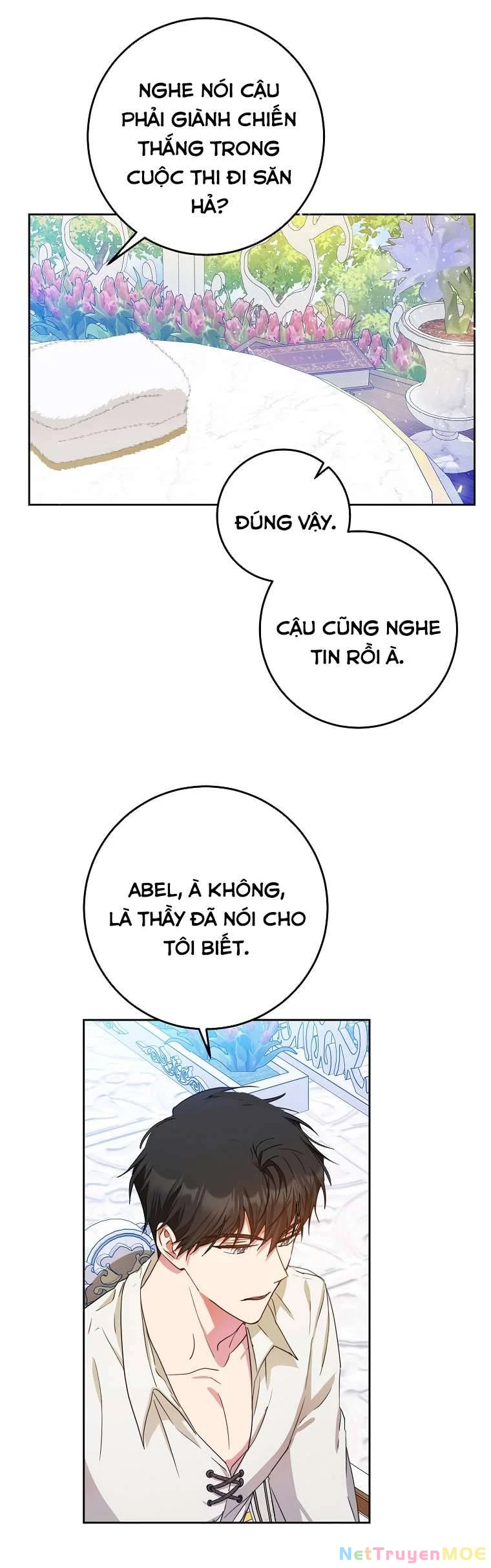 Tôi Trở Thành Vợ Nam Chính Chapter 37 - 40